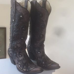 Western boots Corral boots